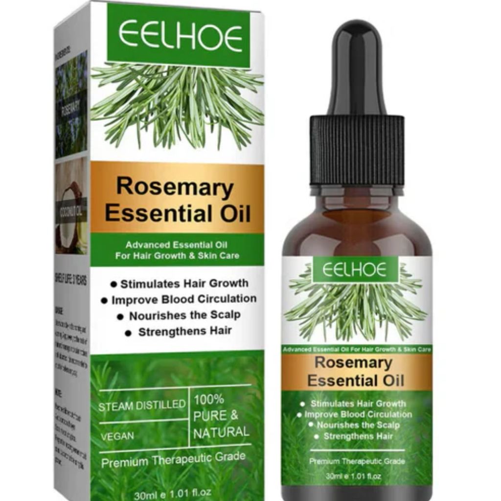 Rosemary Hair Care Essential Oil Your Store