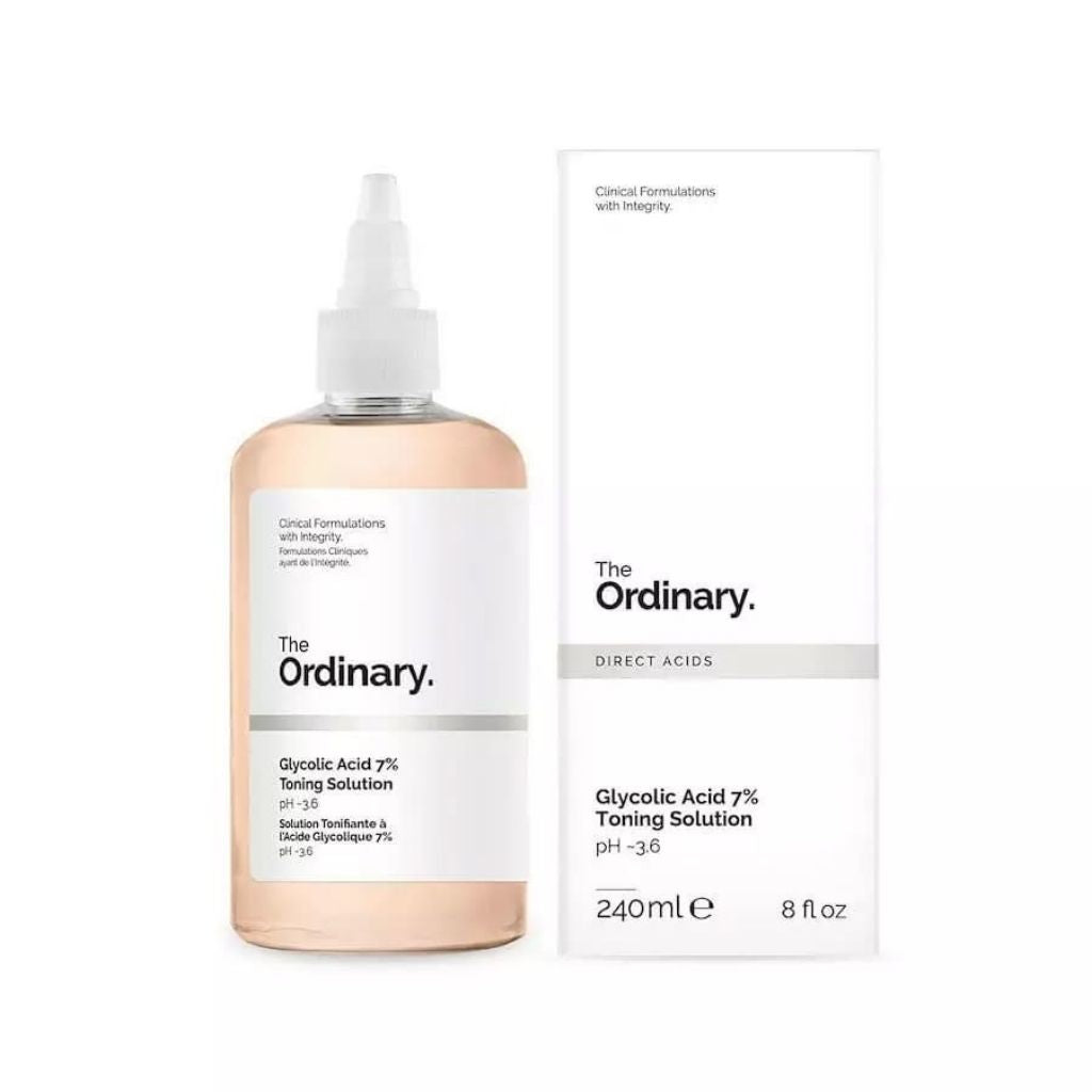 The Ordinary Glycolic Acid 7% Toning Solution-240 ml Your Store