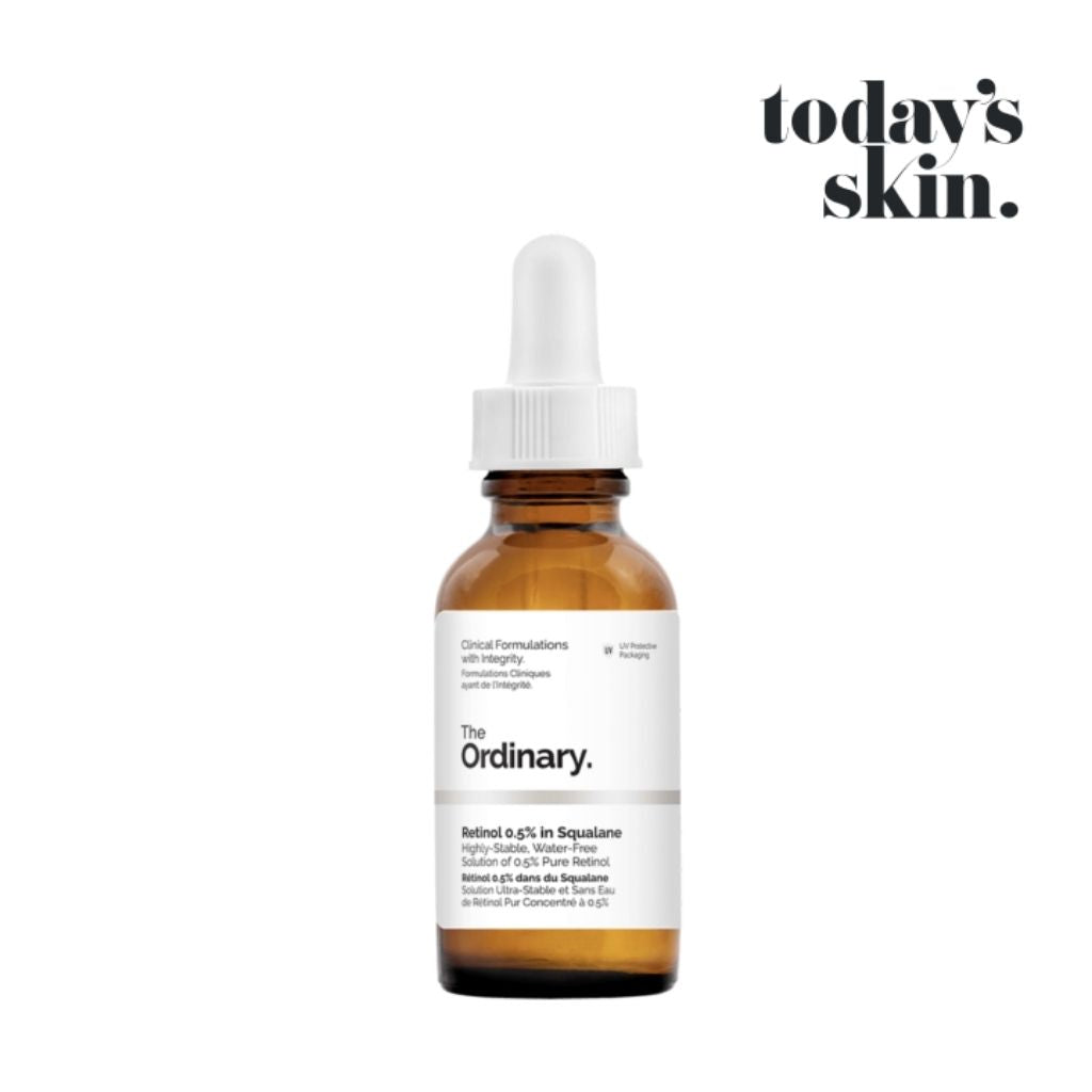 The Ordinary Retinol 0.2% in Squalane 30ml Your Store