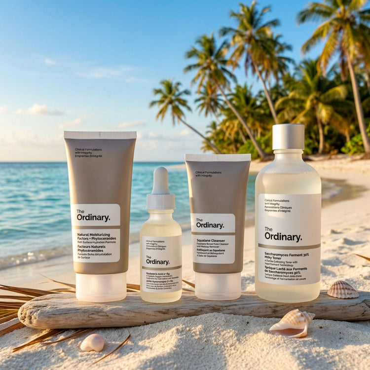 THE ORDINARY