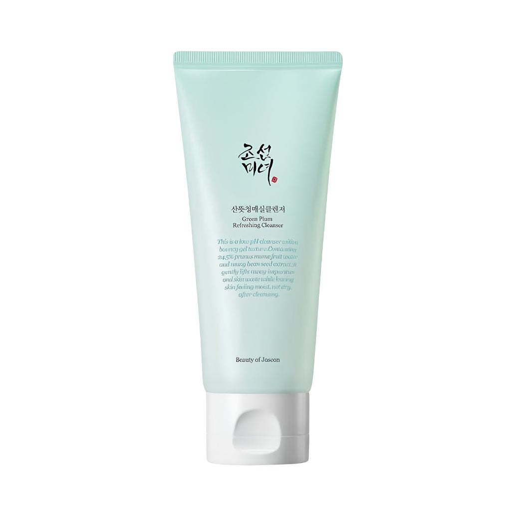 Green Plum Refreshing Cleanser - 100Ml Your Store