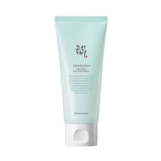 Green Plum Refreshing Cleanser - 100Ml Your Store