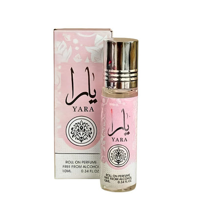 Yara Perfume Roll on Oil - 10ml Your Store