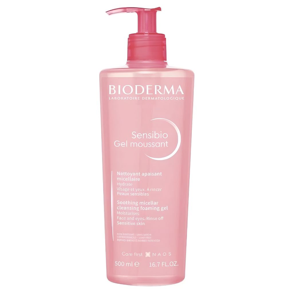 Bioderma Sensibio  Cleansing Foaming (500ml) Your Store
