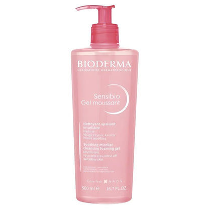 Bioderma Sensibio  Cleansing Foaming (500ml) Your Store