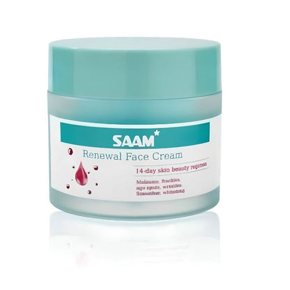 SAAM Renewal Face Cream Your Store