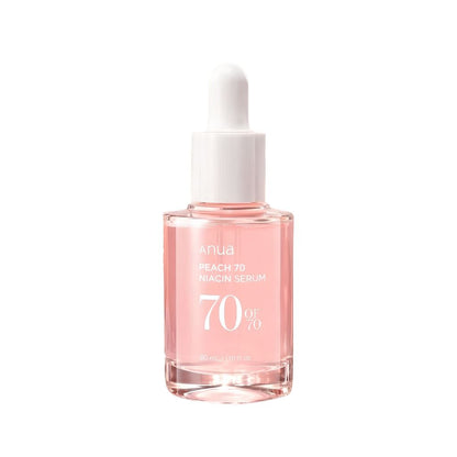 Peach Niacin Serum 70+(30 ml) Your Store