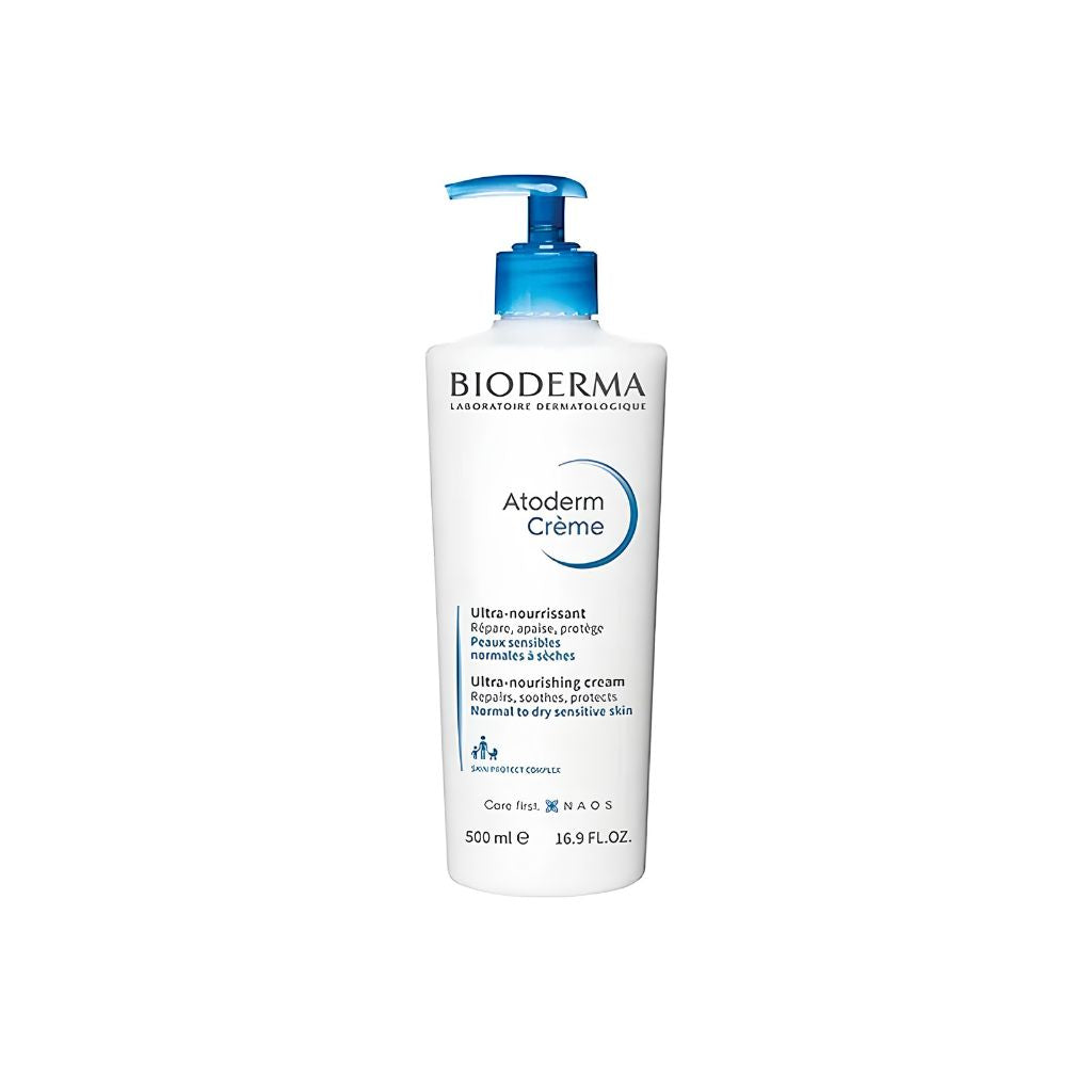 Bioderma Atoderm Nourishing Cream, 500 ml Your Store