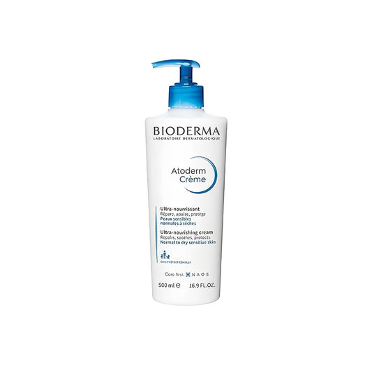 Bioderma Atoderm Nourishing Cream, 500 ml Your Store