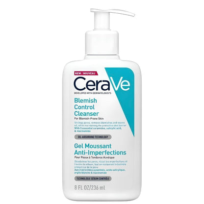 Cerave Blemish Control Cleanser Your Store