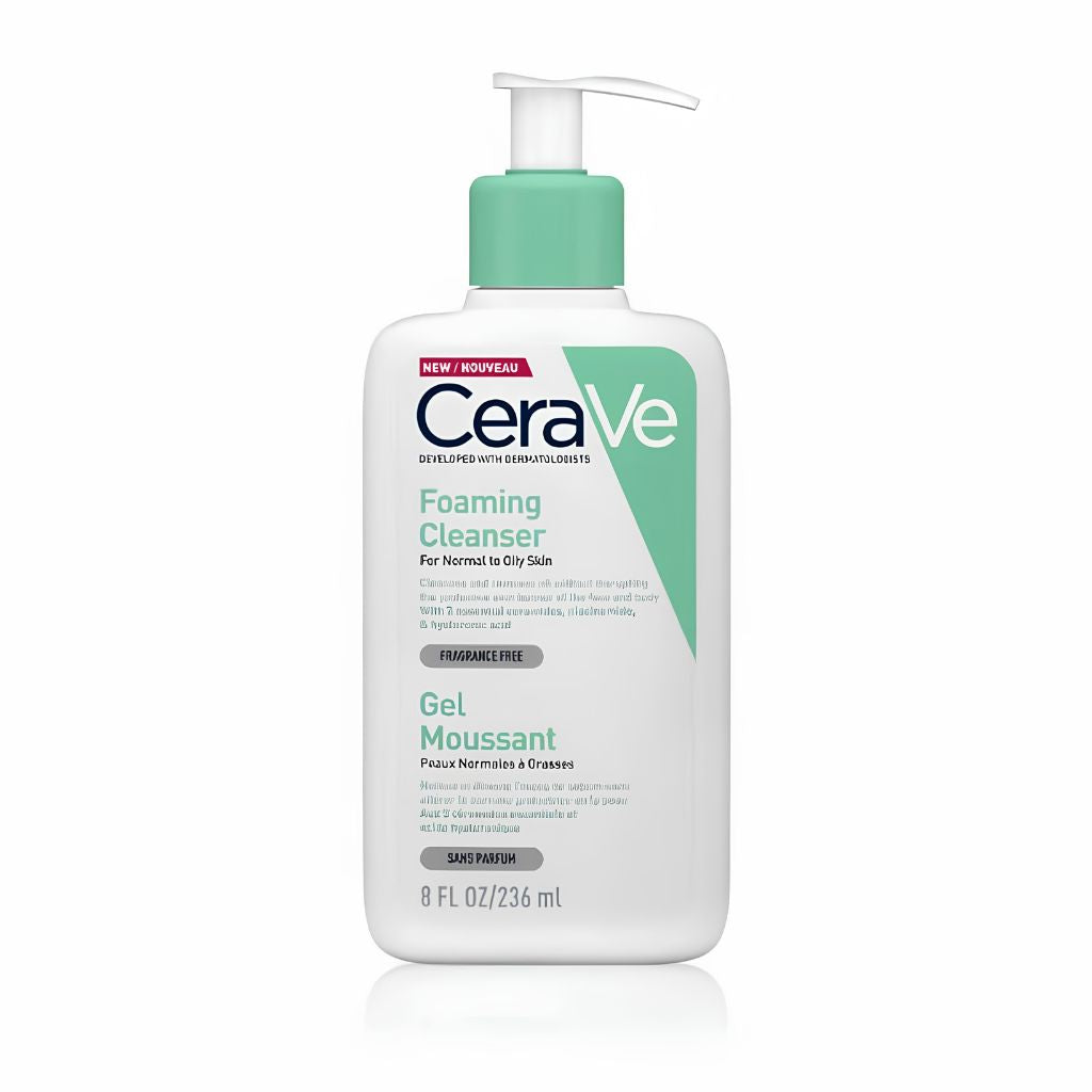 Cerave Foaming Cleanser Your Store
