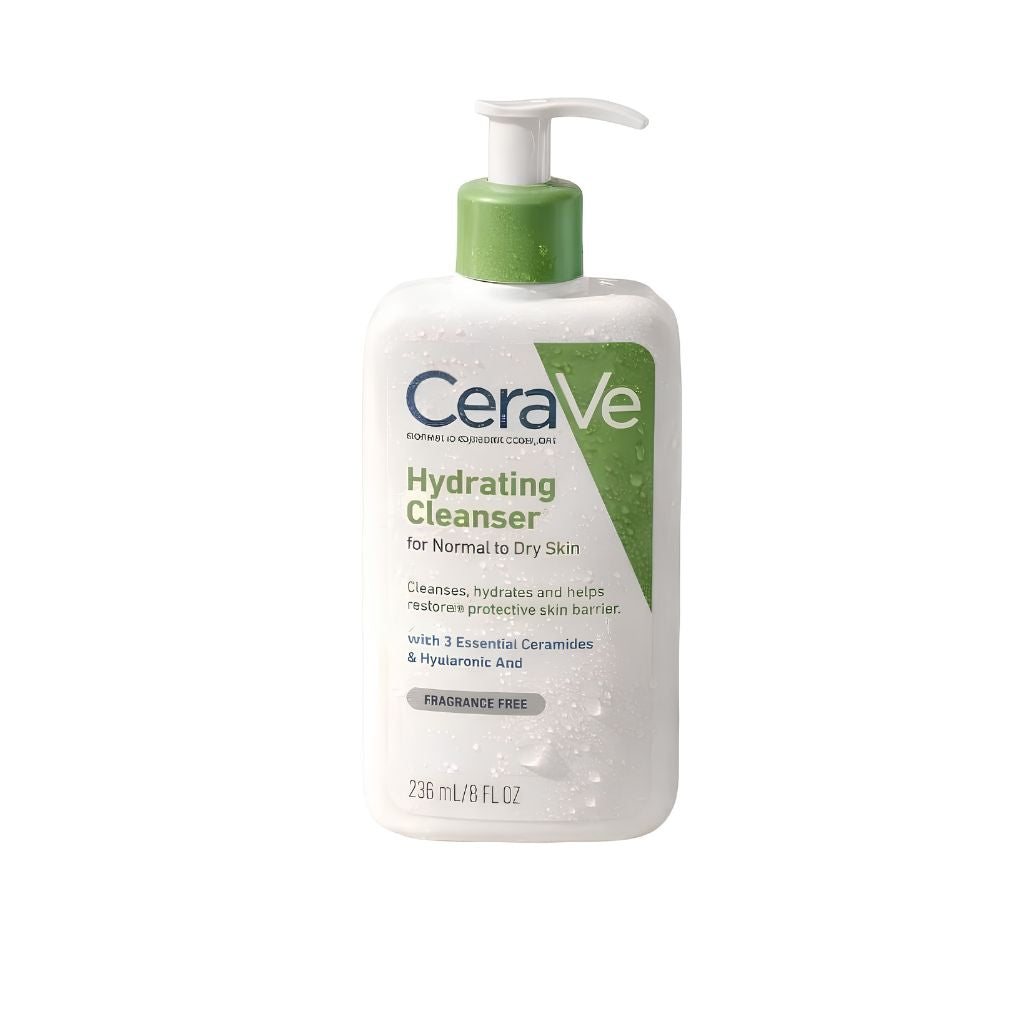 Cerave Hydrating Cleanser Your Store