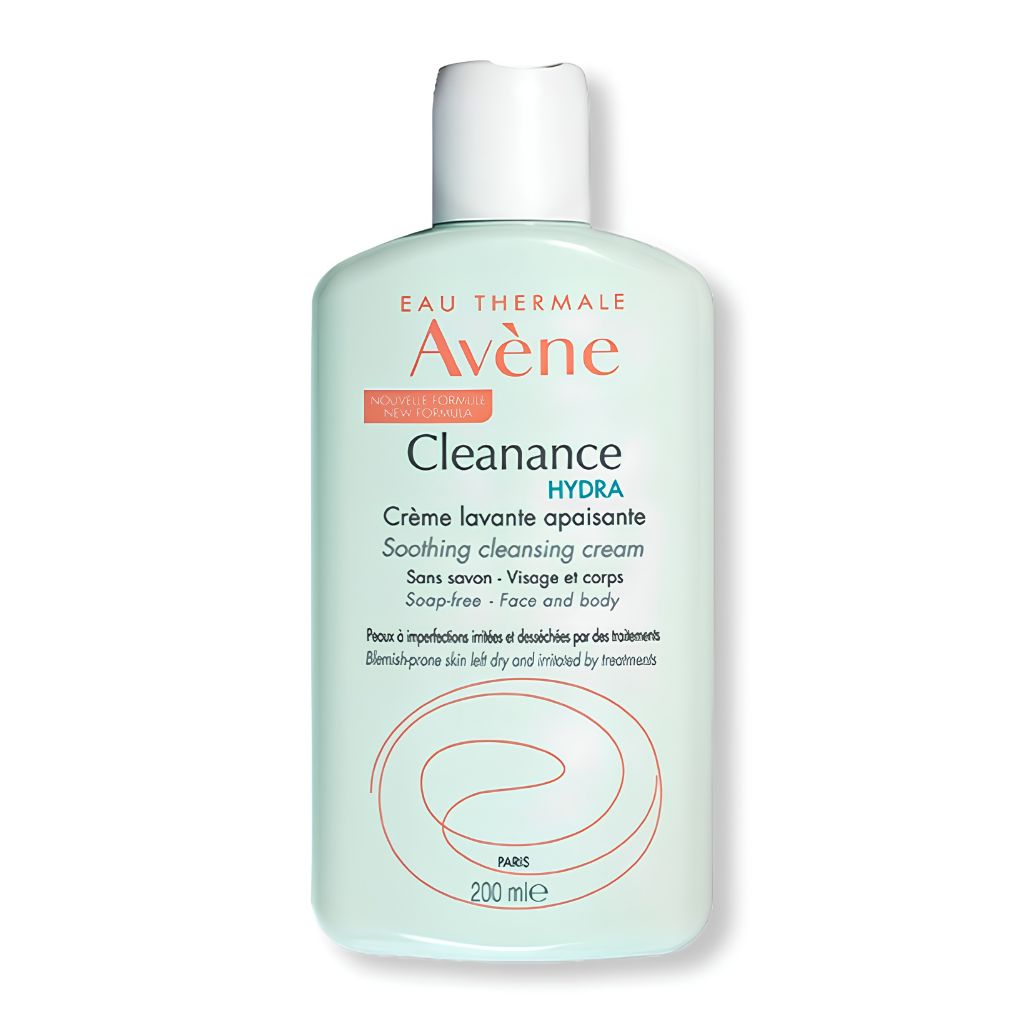Cleanance Hydra Soothing Cleansing Cream Your Store