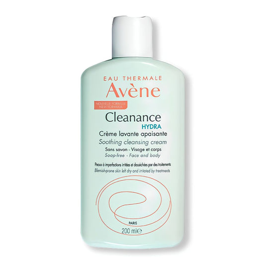 Cleanance Hydra Soothing Cleansing Cream Your Store
