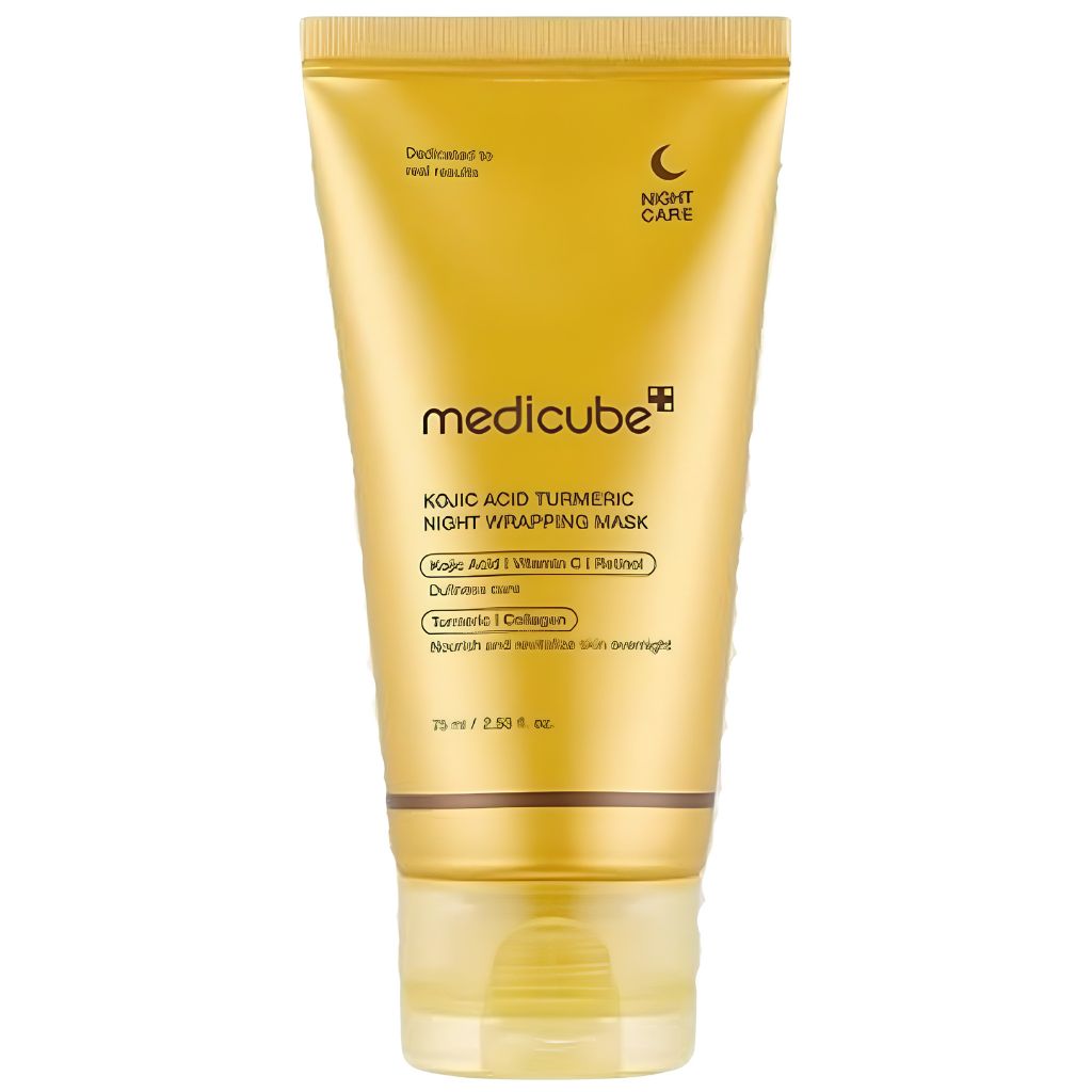 Medicube Kojic Acid Turmeric  Peel Off Mask Your Store