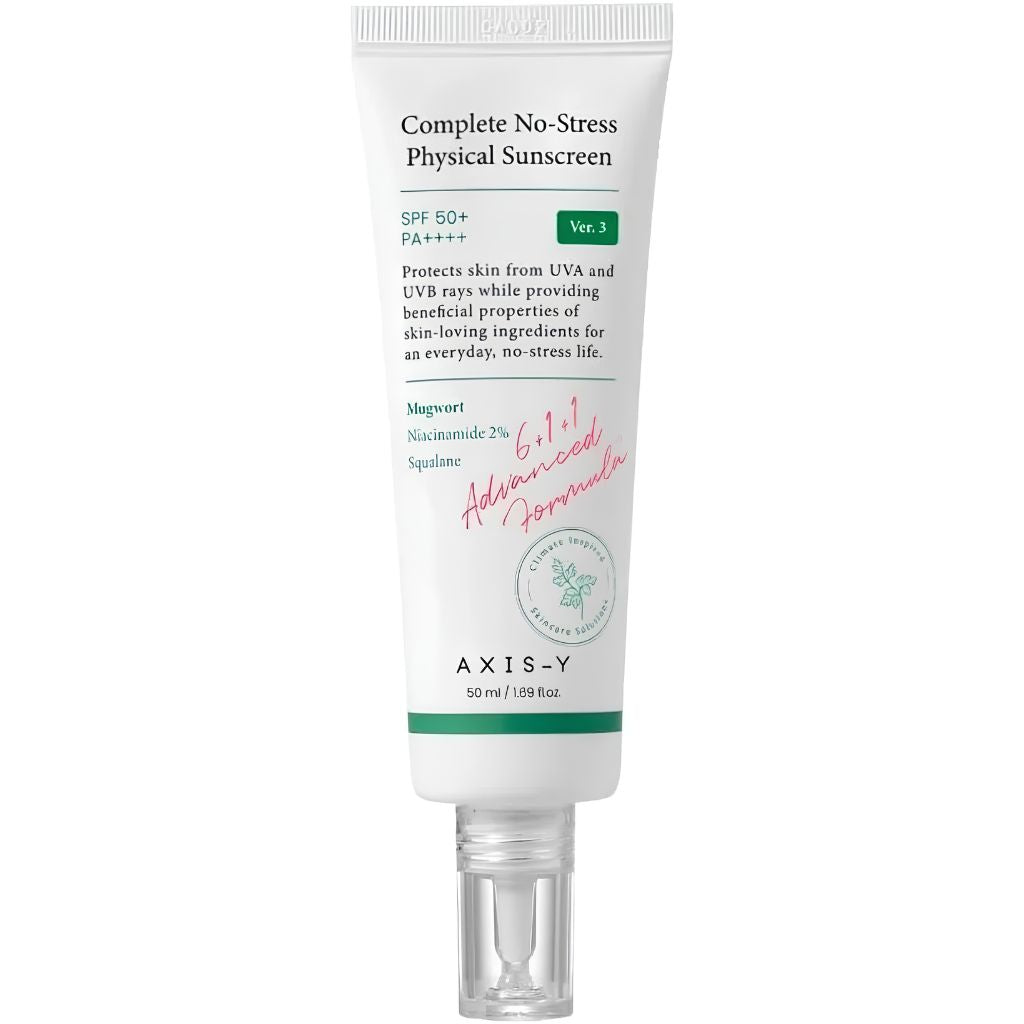 Complete No Stress Physical Sunscreen Your Store