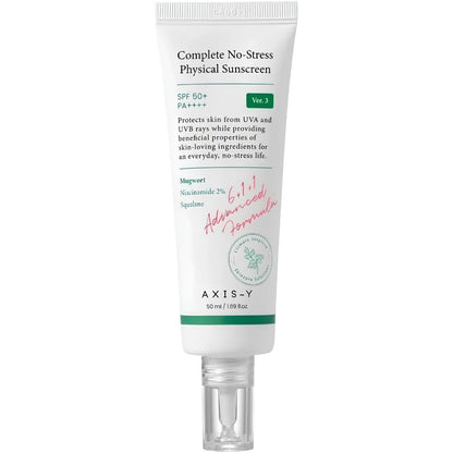 Complete No Stress Physical Sunscreen Your Store