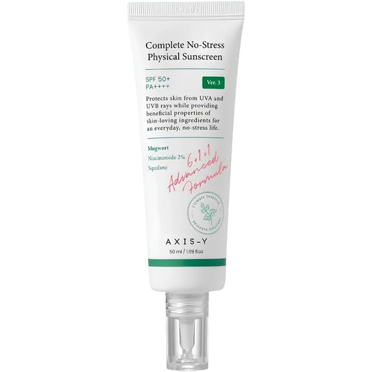 Complete No Stress Physical Sunscreen Your Store
