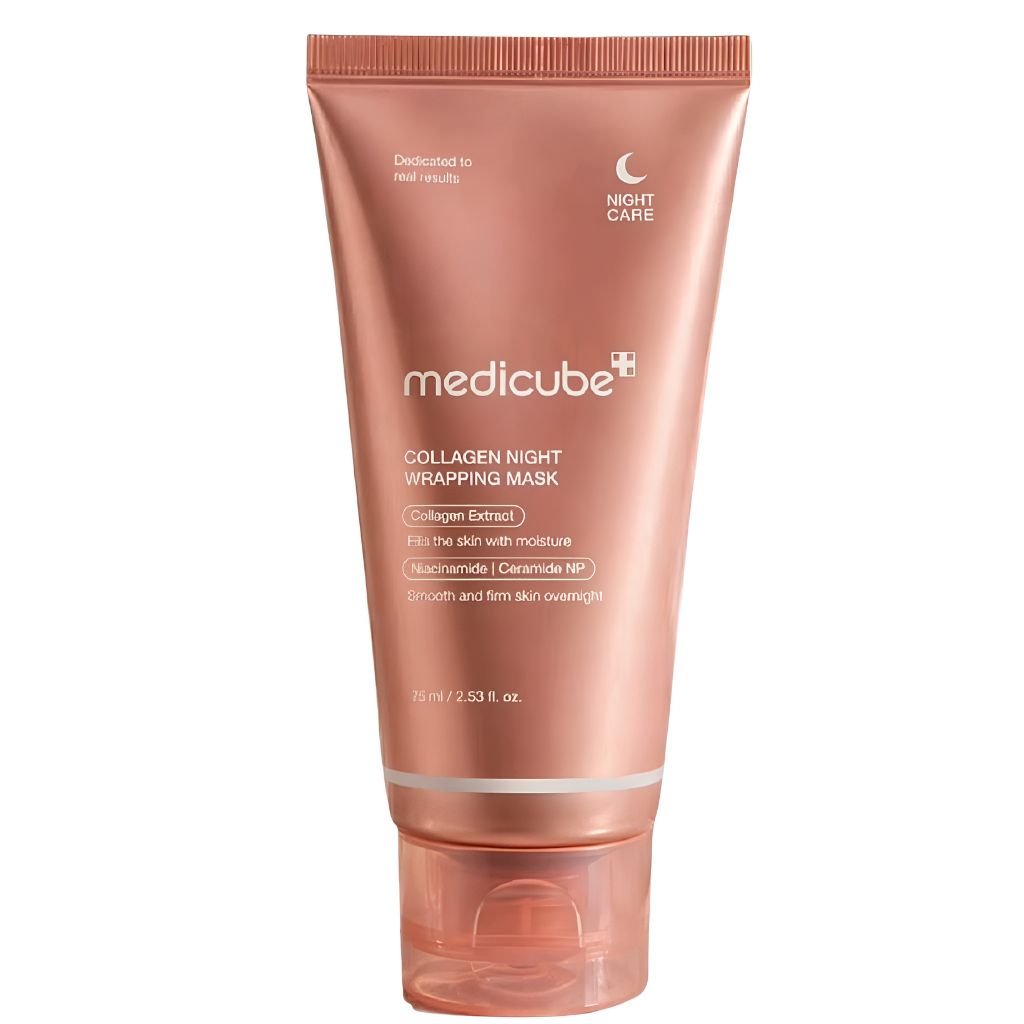 Medicube Wrapping Facial Mask Your Store