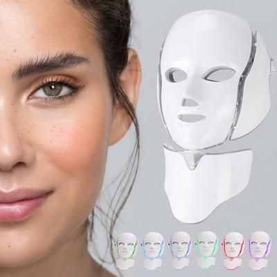 LED Facial Mask Luvi skin