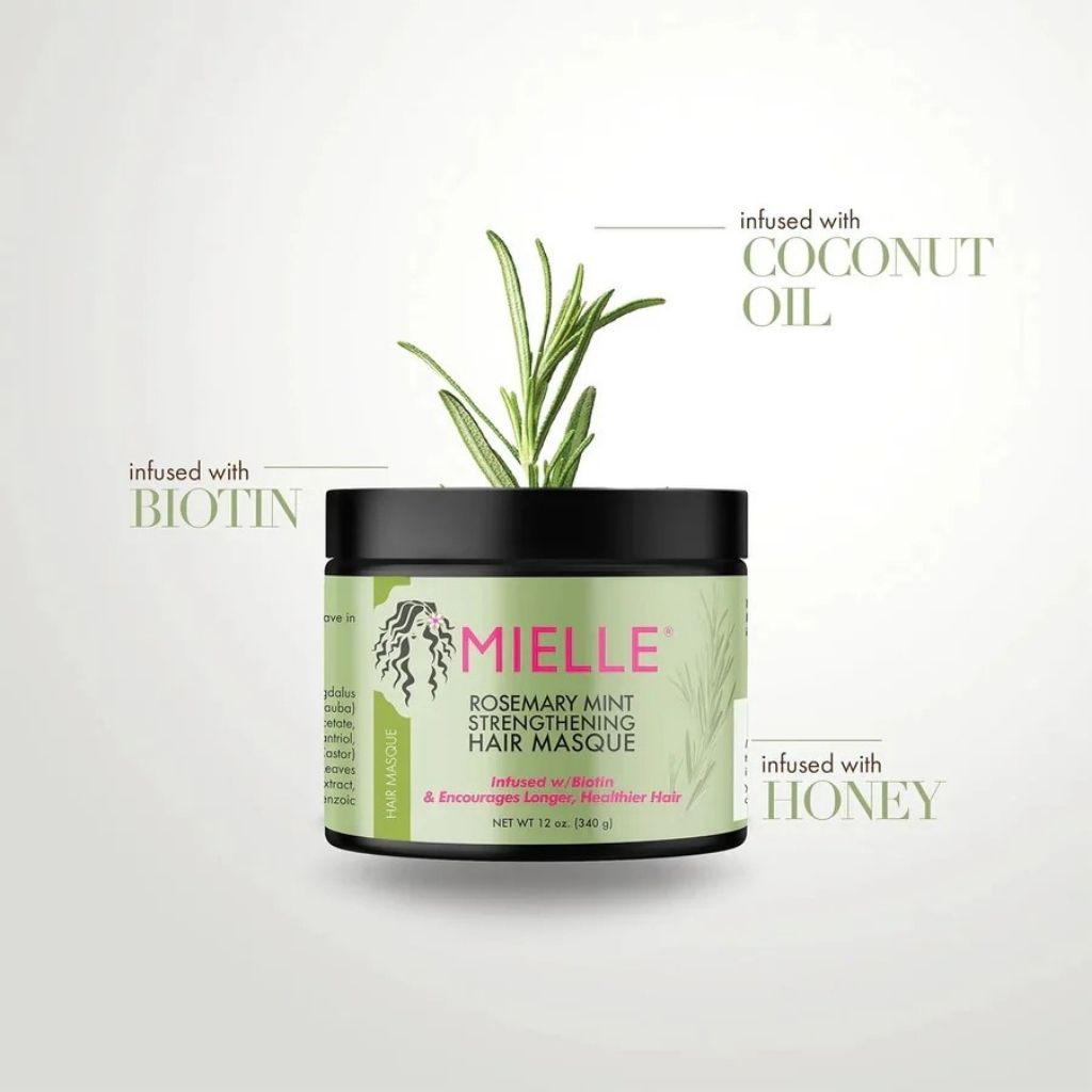 Mielle Strengthening Hair Masque Your Store