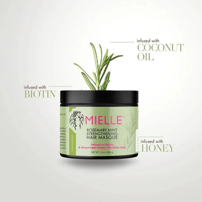 Mielle Strengthening Hair Masque Your Store
