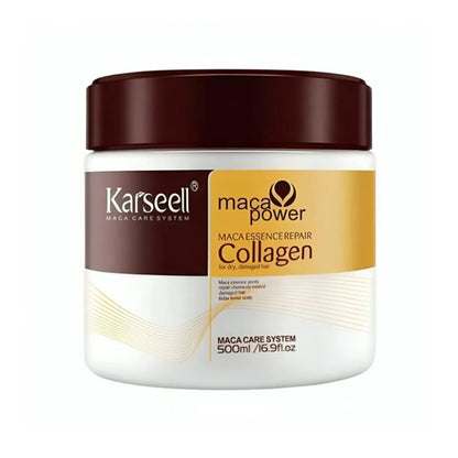 Karseell Collagen Deep Repair Hair Mask Luvi skin