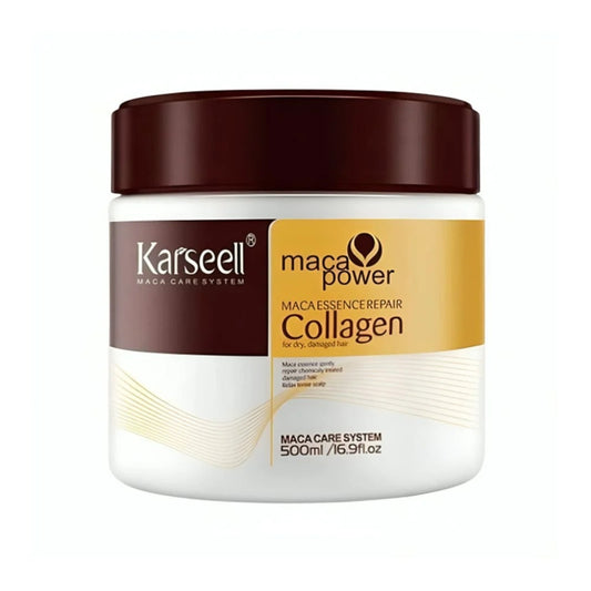 Karseell Collagen Deep Repair Hair Mask Luvi skin