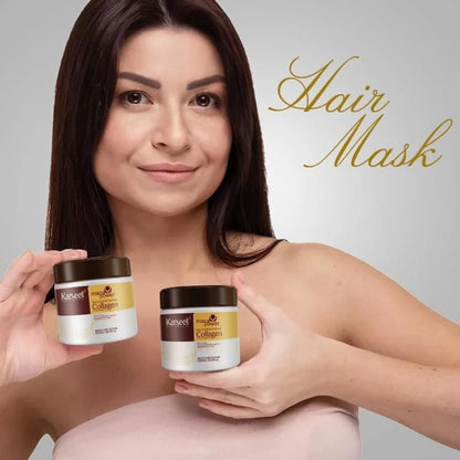 Karseell Collagen Deep Repair Hair Mask Luvi skin