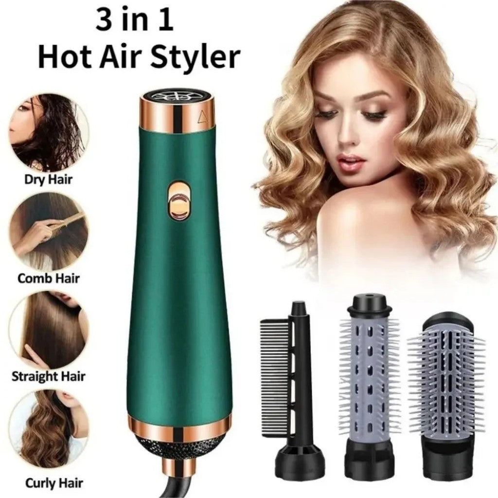 Multifunctional 3-in-1 Hair Dryer Brush Your Store