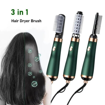 Multifunctional 3-in-1 Hair Dryer Brush Your Store
