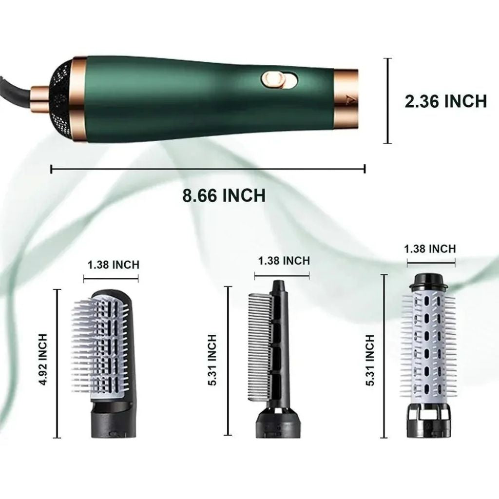 Multifunctional 3-in-1 Hair Dryer Brush Your Store