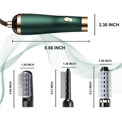 Multifunctional 3-in-1 Hair Dryer Brush Your Store