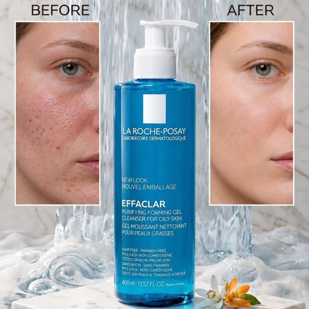 La Roche-Posay Effaclar Gel Your Store