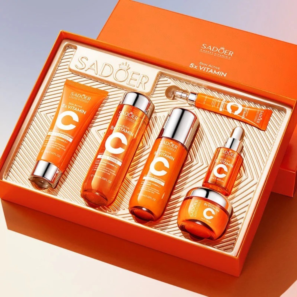 Sadoer Vitamin C facial Kit Your Store