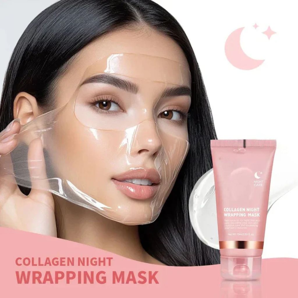 Collagen Night Mask Your Store