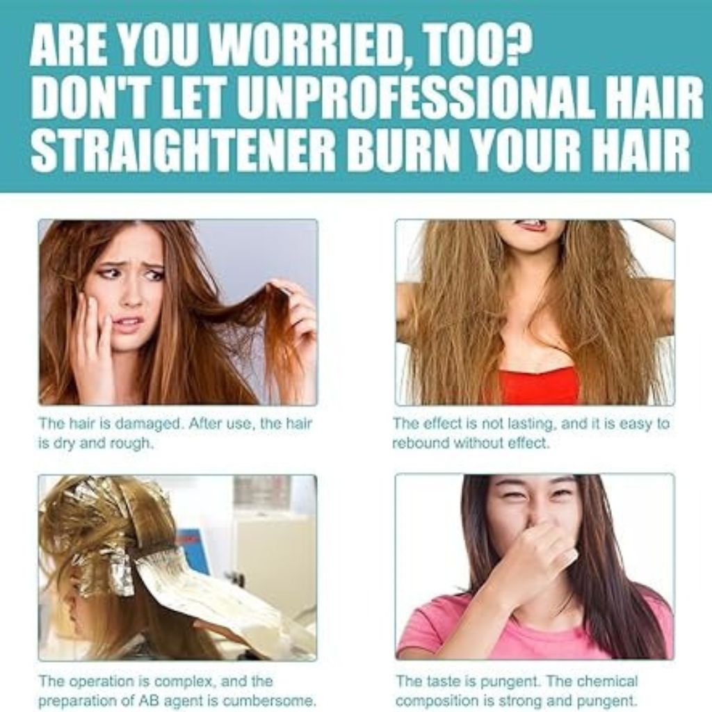 Hair Straightening Cream Your Store