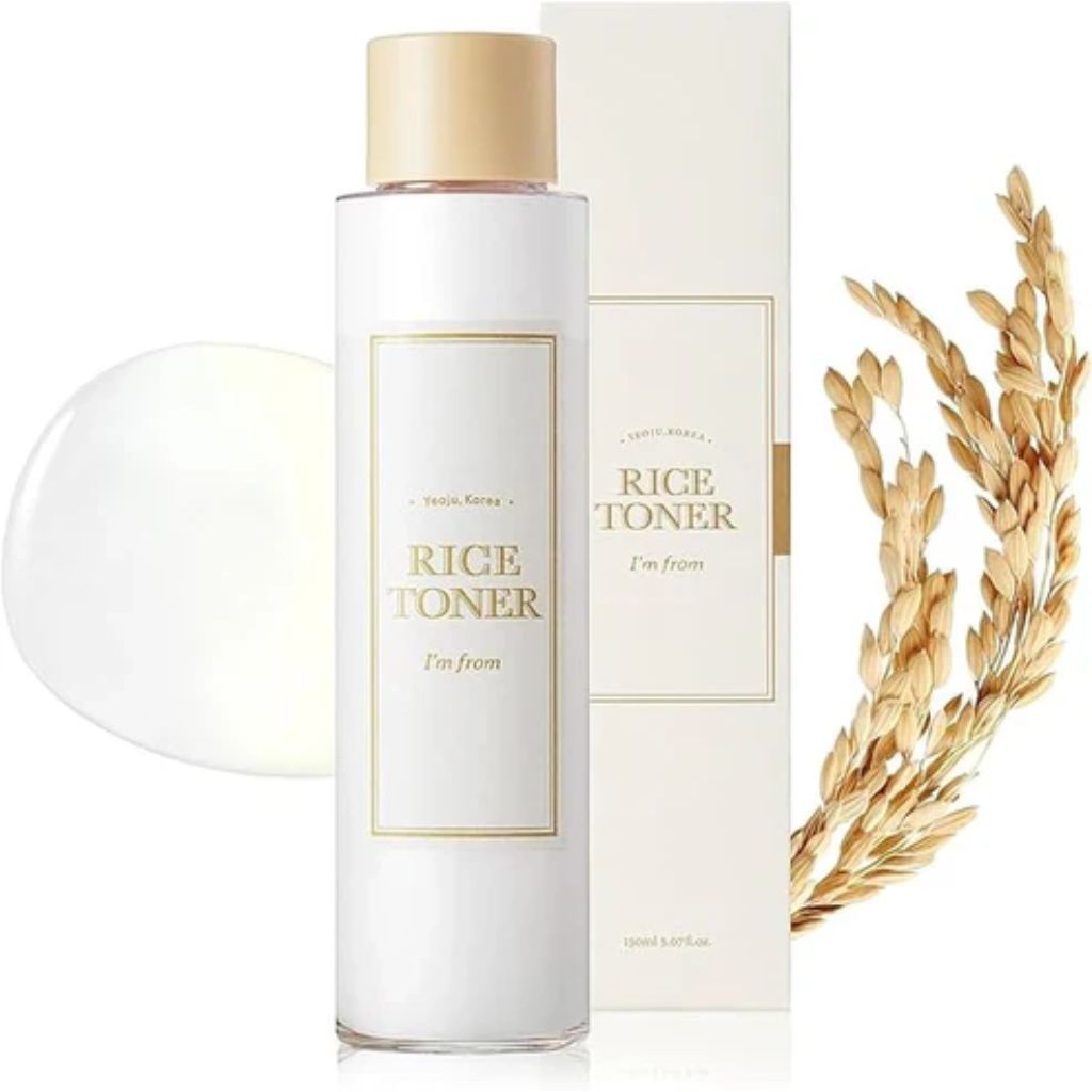 Rice Toner Your Store