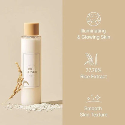 Rice Toner Your Store