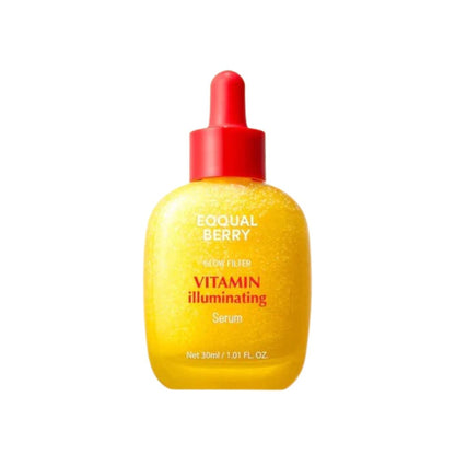 Eqqualberry Deep Cera Vitamin Serum 30ml Your Store