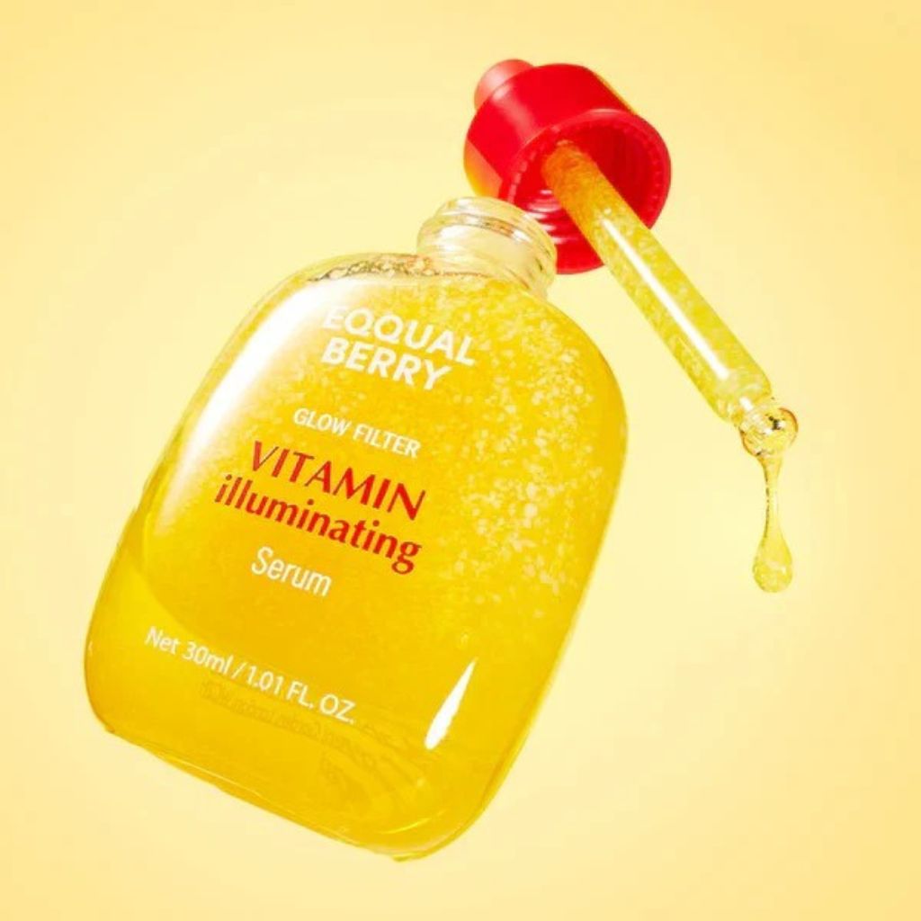 Eqqualberry Deep Cera Vitamin Serum 30ml Your Store