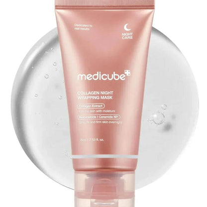 Medicube Wrapping Facial Mask Your Store