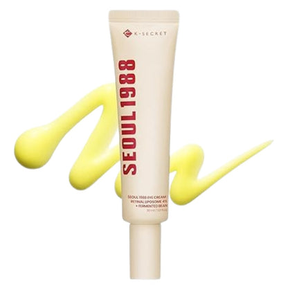 K-Secret Seoul 1988 Retinal  Eye Cream Your Store