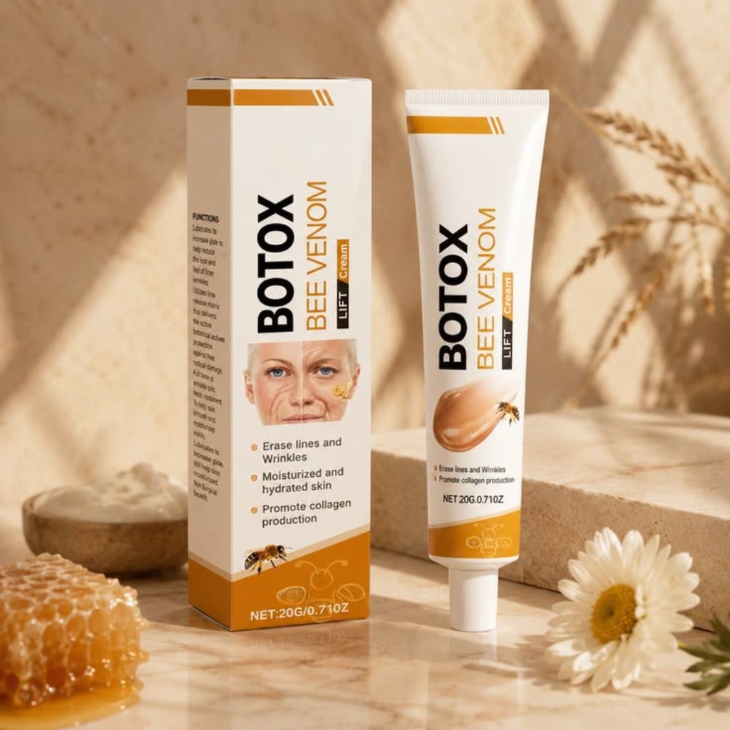 Botox Bee Venom Wrinkle Cream Your Store