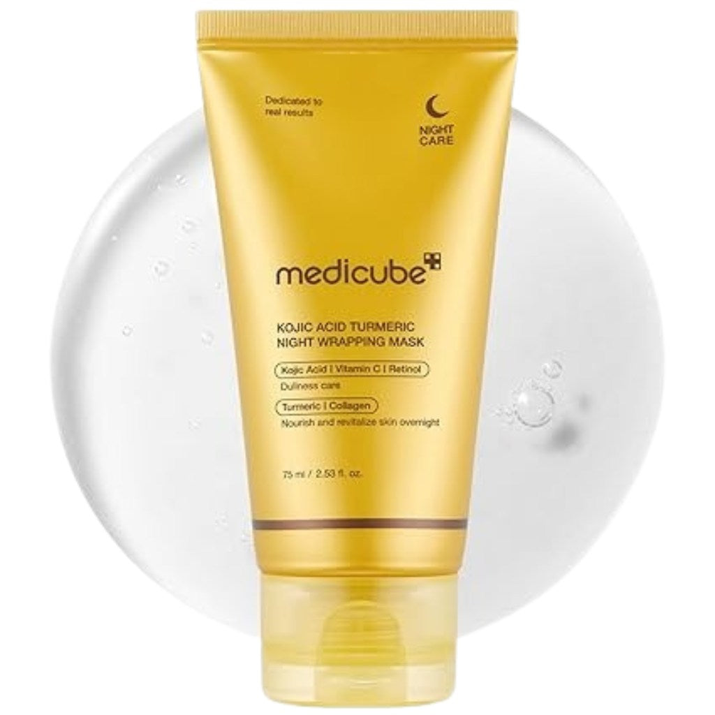 Medicube Kojic Acid Turmeric  Peel Off Mask Your Store