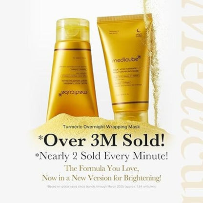 Medicube Kojic Acid Turmeric  Peel Off Mask Your Store