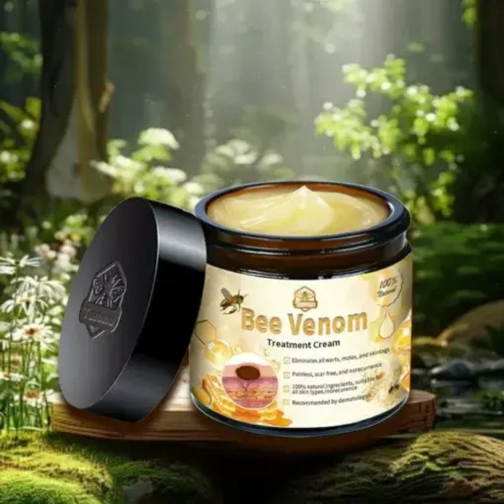 Bee Venom Skin Treatment Cream Your Store