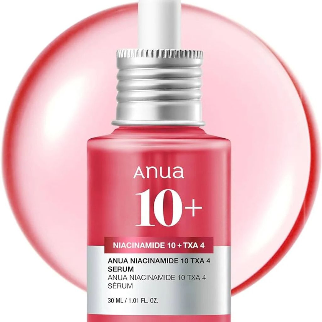 Anua Niacinamide 10% + TXA 4% Dark Spot Correcting Serum Your Store