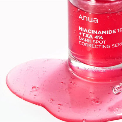 Anua Niacinamide 10% + TXA 4% Dark Spot Correcting Serum Your Store