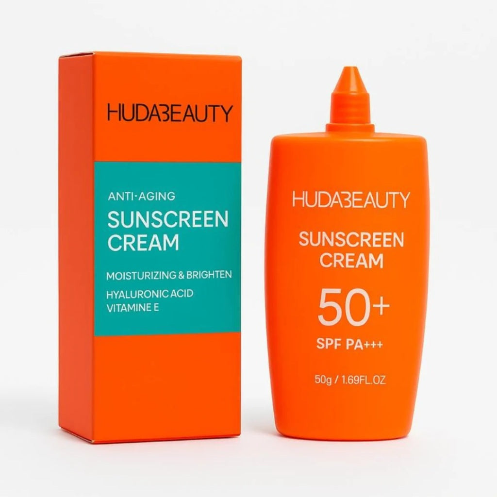 Huda Beauty Sunscreen SPF 50+ Your Store